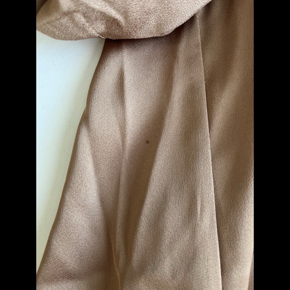 โจ HP โจ Satin โจ Boyfriend Portofino Shirt (Read Description) โจ - Picture 6 of 12